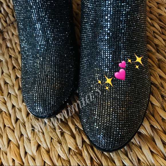 New in box Sheriff Shine Western Cowboy Boots Clubb Exx X Dolls Kill - Picture 13 of 13